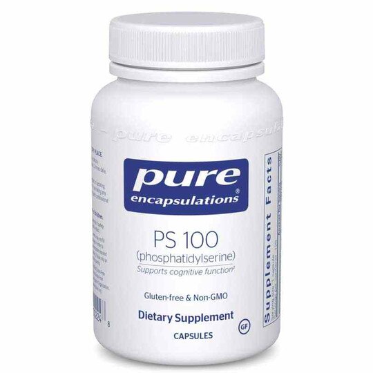 PS 100 (phosphatidylserine), PEC